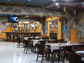 Отель Голубые Купола