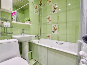 Квартира Comfort Home на Улице Клары Цеткин от Comfort home