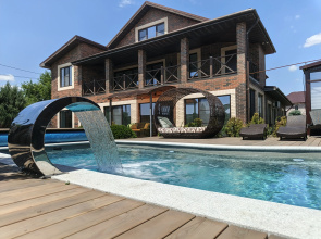 Uyutny Premium Tsarev Private house