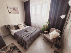 Апартаменты комфорт-класса в центре города