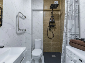 Квартира Стрелка Бурнаковская 61