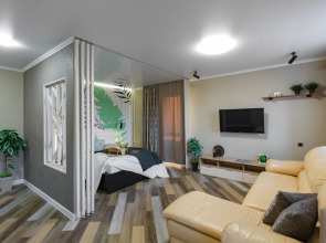 Квартира Aparts Pro Прекрасное жилье рядом с парком им. Гагарина