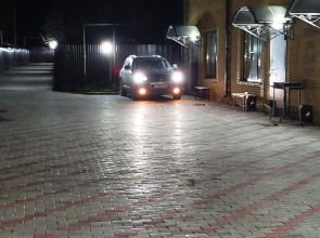 Гостевой дом Тихий дворик