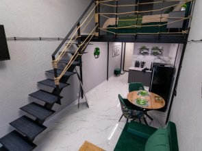 Квартира Hedonism Aparts на Московской 34