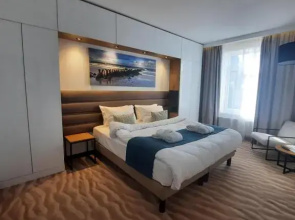 Апартаменты Однокомнатные Park House