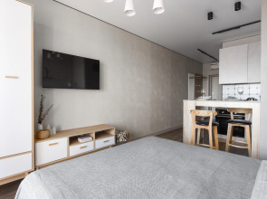 Апартаменты для Двоих Vetka Home у метро