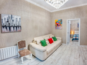 Апартаменты HB apartments Aghmashenebeli II