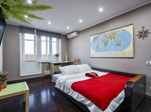 Апартаменты MaxRealty Прибрежный Проезд 7