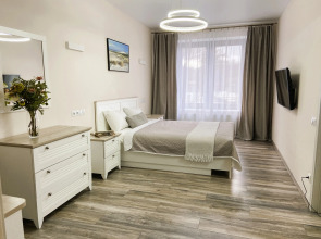 Апартаменты Baltic Resort с видом на море