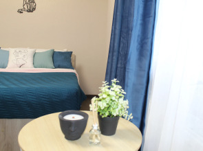 Апартаменты Apato Уютные в 10 минутах от Набережной