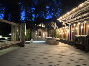 Шале Шалаш и баня