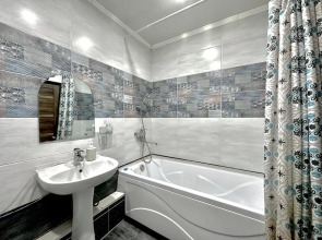 Уютная студия рядом с Ж/Д вокзалом