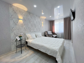 Apartamenty na ulice Novomoskovskoj 16