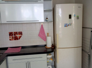 Квартира Студия с видом на слияние Оки и Волги