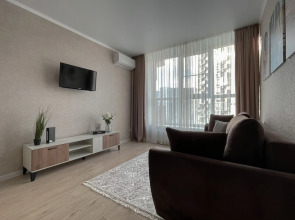 Квартира Green FOX в элитном ЖК Сердце Каспия