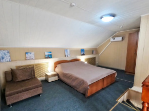 Отель Евразия