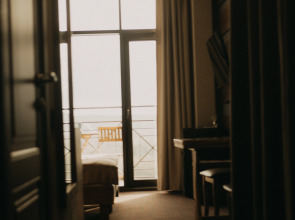 Апартаменты с потрясающим видом на Солнечной Долине