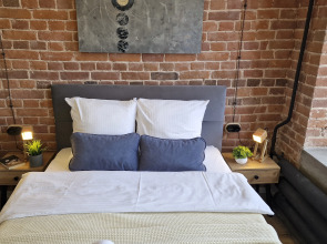 Апартаменты GoldenRing-Apartments Трефолева 24