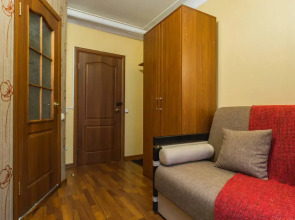 Апартаменты Уютная Студия 16м2 в Центре