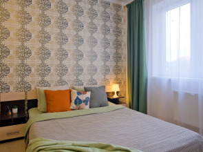 Апартаменты Семейная Пристань на Морской