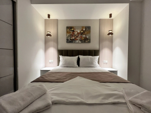 Апартаменты Modern city center Saryan str