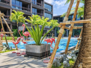 1 Bdr Lux Saturdays Residence Flat