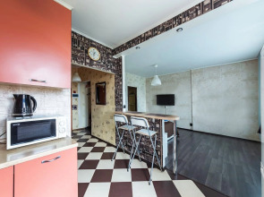 Апартаменты Hanaka Академика Скрябина 8