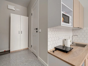 Апартаменты 1 Комфортно И Точка на Варшавском Шоссе 77к2