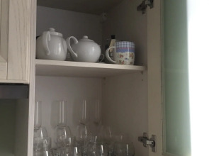 Квартира с видом на Кремль