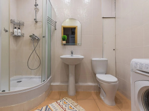 Квартира на Мещерском бульваре 5а-157