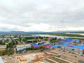 Евродвушка категории Люкс в Центре города