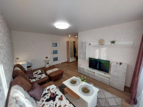 Na Ulitse Babushkina 10 Flat