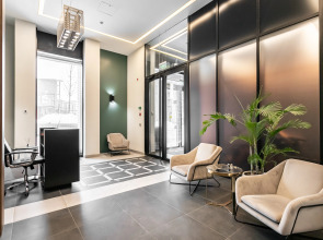 Квартира Евродвушка в ЖК Бизнесс класса Метрополия в центре Москвы