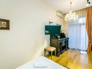 Апартаменты Bravo in Baku Boulevard