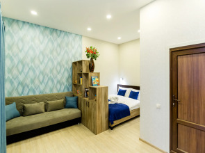 Апартаменты HB Tsinamdzghvrishvili