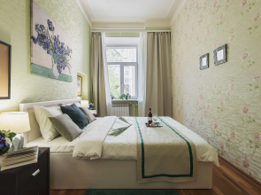 Квартира GM Apartments в Доме на Набережной