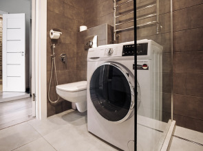 Апартаменты Lalapart Liner с лоджией у метро ЦСКА