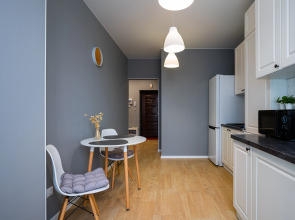 Апартаменты Зеленый Остров