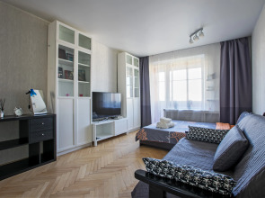 Апартаменты Отличная квартира 1 комната