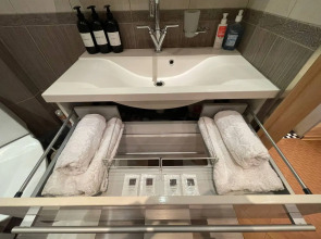 Просторная квартира с видом на Красную Площадь