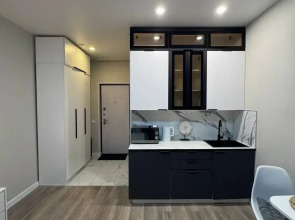 Апартаменты Студия Sea Breeze у метро Красносельская