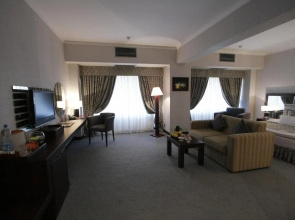 Отель Le Grande Plaza Tashkent