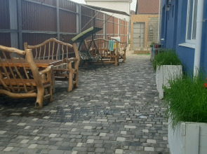 Апартаменты Барракуда