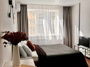 Апартаменты Атмосферная в Центре Левого Берега