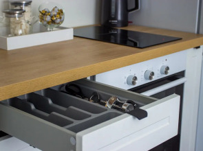 Квартира Пространство Чёрный Квадрат