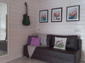 Частный дом Фиолетовое лето