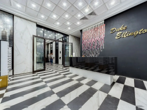 Апартаменты Brownie by Smart Lofts Moscow