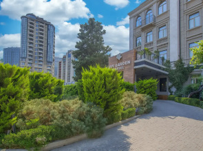 Отель Ivy Garden Baku