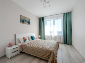 Апартаменты в современном комплексе в 3х станциях метро от Невского проспекта