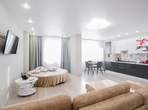 Апартаменты SunSet 2-Оранжерейная 2к1 кв 229